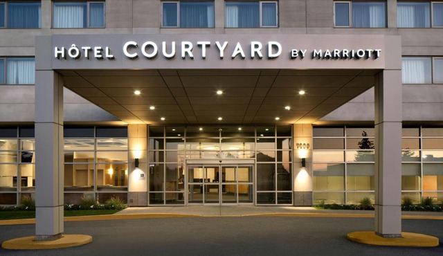 Courtyard by Marriott Montreal Airport