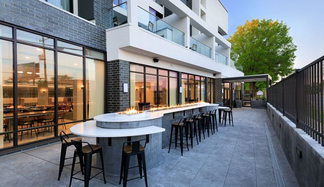 Courtyard by Marriott Richmond Scott’s Addition
