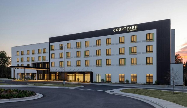 Courtyard by Marriott Southern Pines Aberdeen