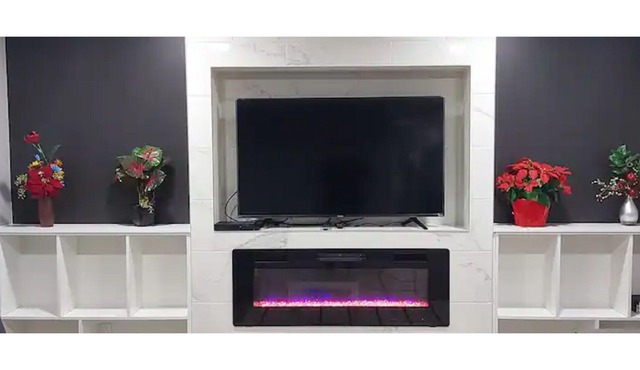 Cozy 2-bedroom bsmt suite w/private entrance
