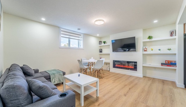 Cozy 2 bedroom suite