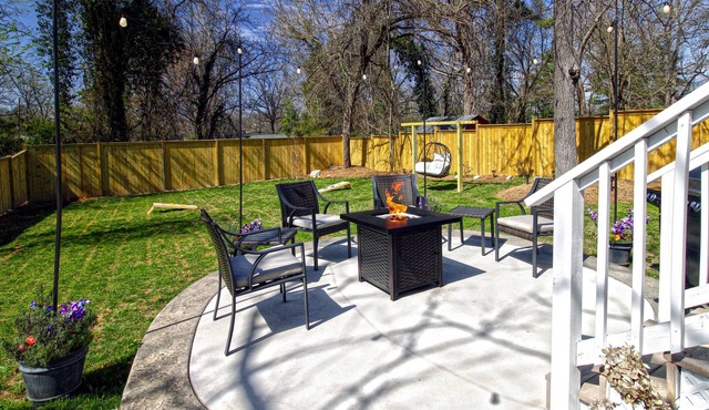 Cozy 3bdrm 2ba mins from Downtown