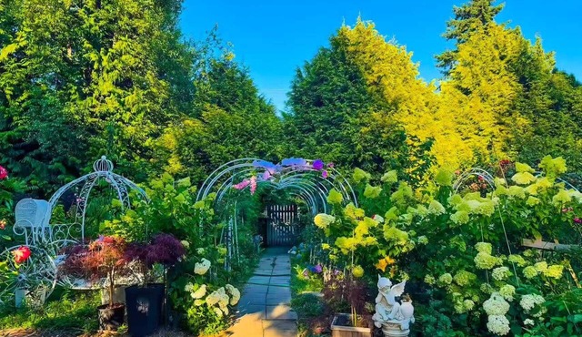 Cozy 3BR Villa Garden View Beach