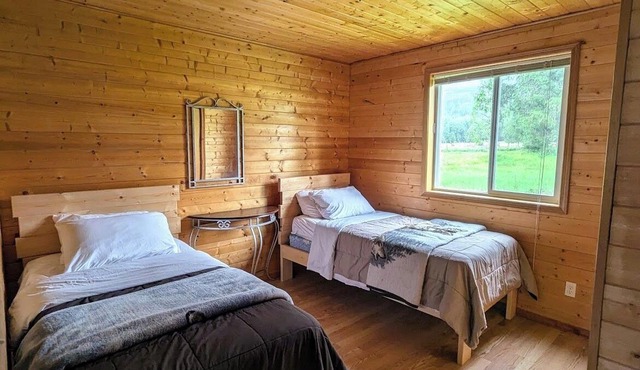 Cozy and Relaxing Getaway Cabins 16