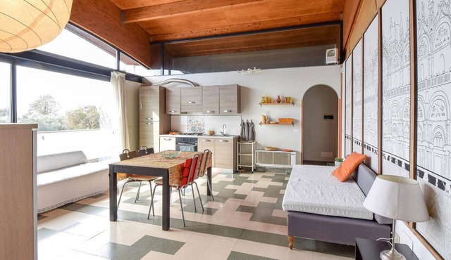 Cozy apartment in Cori with WiFi