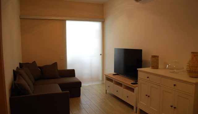 Cozy apartment in Mondello 2 minutes from the beach and pizza