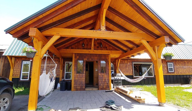 Cozy home in the heart of historic Hazelton