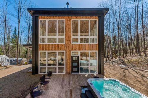 Cozy, luminous and charming retreat