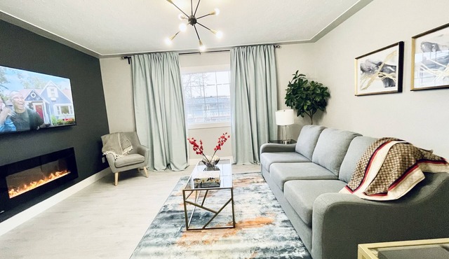 Cozy, Modern and Centrally Located