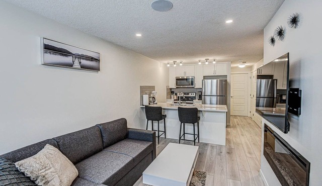 Cozy New Suite in South Calgary