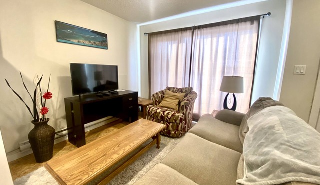 Cozy one bedroom in Fort Saskatchewan 4102