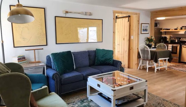 Cozy peaceful 2 Bed Haven minutes from St Andrews