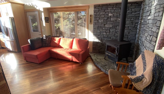 Cozy Red Casa