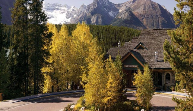 Cozy Rustic Condo in a Great Lake Louise Location!