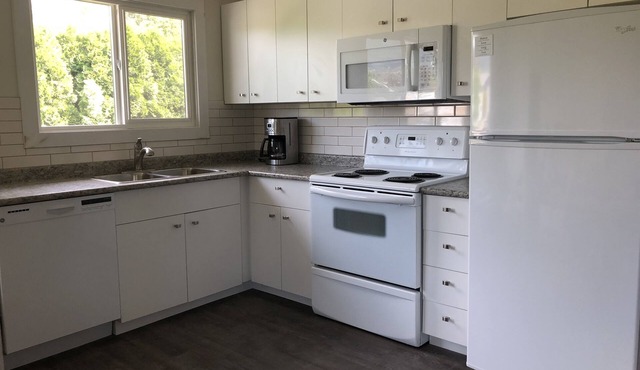 Creekside Retreat in town