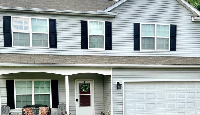 D's Creekside NorthCarolinaHome Apartment A