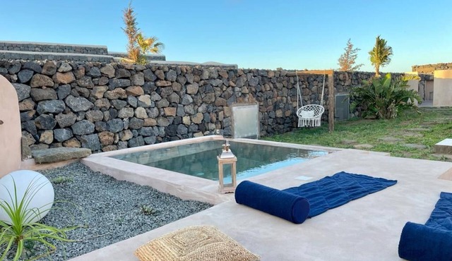 Dammuso Elisir Rosa - Private Jacuzzi and Garden