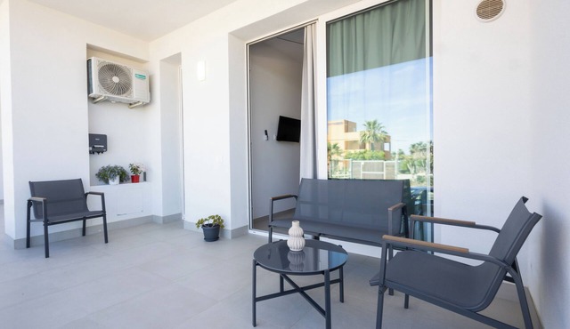 Dara Holiday Apartments