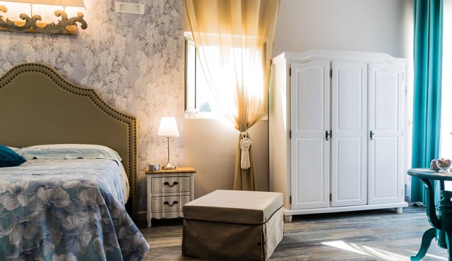 DEA DEGLI ULIVI HOUSE VALLEY OF THE TEMPLES SUITE ATHENA
