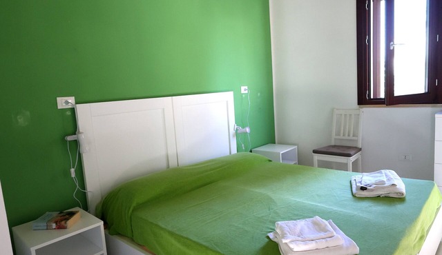 DELIGHTFUL APARTMENT WITH GARDEN IN ANCIENT BAGLIO A FEW STEPS FROM THE SQUARE