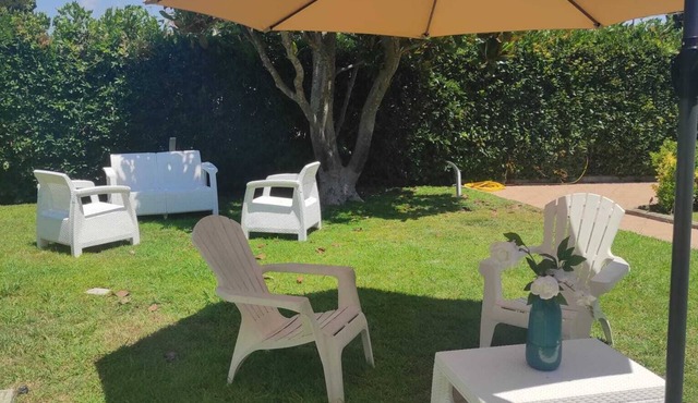 Delightful cottage with annexe at Circeo - Villa Mariella