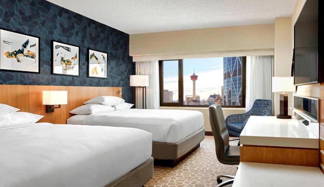 Delta Hotels by Marriott Calgary Downtown