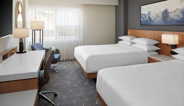 Delta Hotels by Marriott Calgary Airport In-Terminal