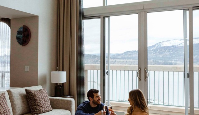 Delta Hotels by Marriott Grand Okanagan Resort
