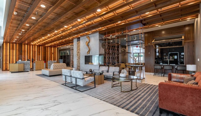 Delta Hotels by Marriott Raleigh-Durham at Research Triangle Park