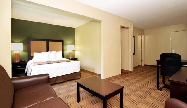 Deluxe Studio at Extended Stay Cary 2