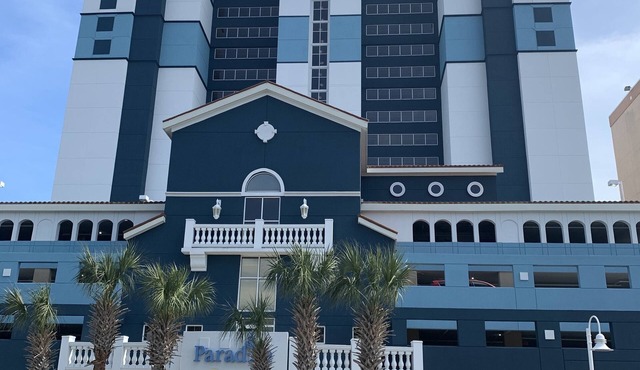 DIRECT OCEANFRONT 3-BEDROOM CONDO! HUGE BALCONY! OCEANFRONT MASTER! AMAZING VIEW