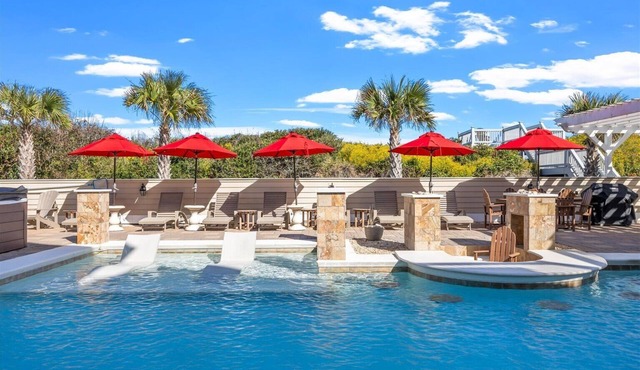 Discounted, Gorgeous, Luxury, Cabana Service, Elevator, Theater Room, C0225