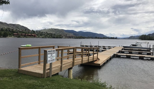 Discover Your Ideal Winter Retreat in Beautiful Osoyoos, BC!