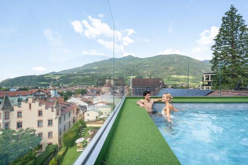 Dominik Alpine City Wellness Hotel Brixen - Adults only