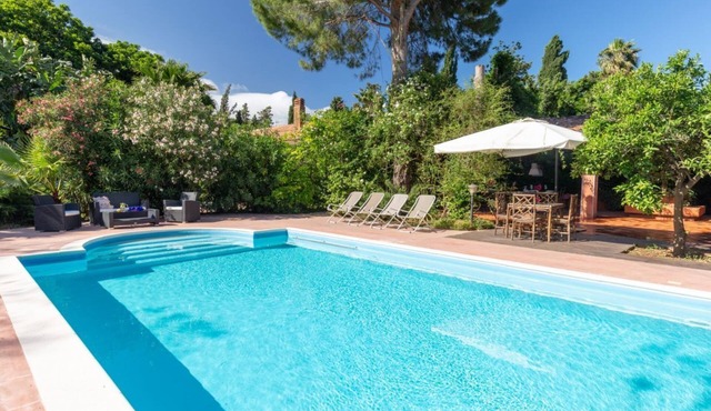Domus Sicily - Il Giardino di Michela - Heated Pool