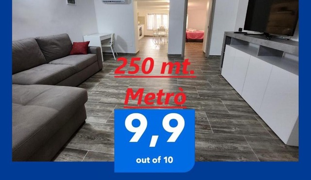 Don Vito's Home, DsG2 Short Lets, 250 mt Metrò