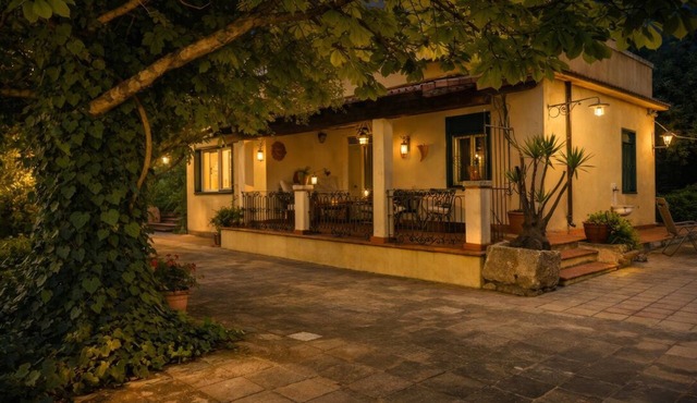 DONNA CATERINA HOUSE,THE HOUSE FOR YOUR RELAXING HOLIDAYS IN THE HEART OF SICILY