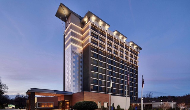 DoubleTree by Hilton Raleigh Crabtree Valley