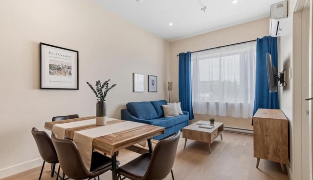 Downtown 2BR condo
