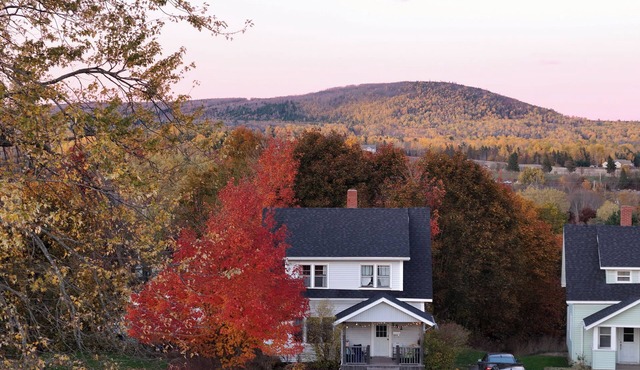 Downtown Antigonish - Entire 4 BR House + Garden