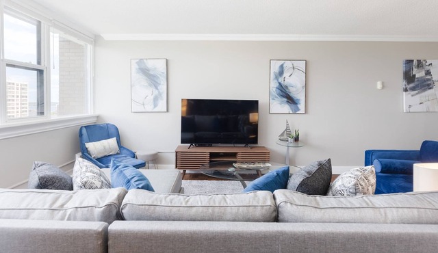 Downtown Halifax 1 Bedroom Penthouse close to everything