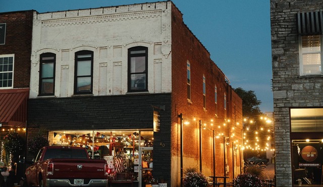 Downtown Murphy Loft Apartment - Now PET Friendly in Murphy