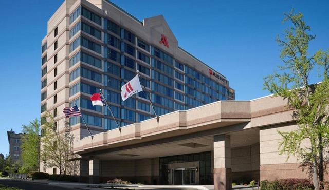 Durham Marriott City Center