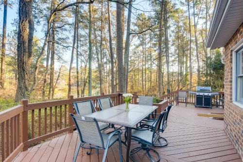 Durham Rare Waterfront Gem: Close to Everything!