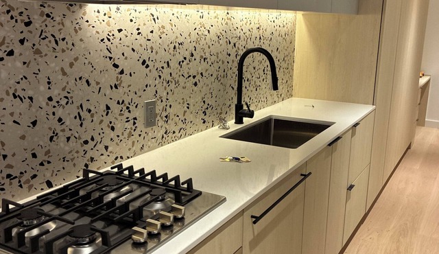 EASY TRANSIT | BRAND NEW JR. 1 BEDROOM WITH 1.5 BATH | 10 minutes from DOWNTOWN