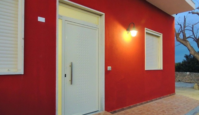 Eco Friendly Holiday Home Marina di Ragusa "Il Gufo"