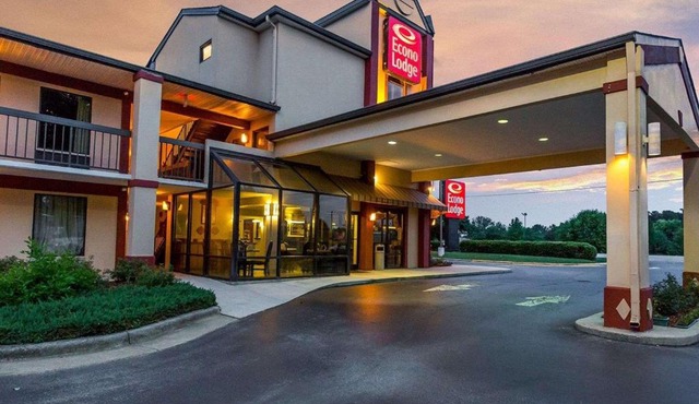 Econo Lodge Garner - Raleigh