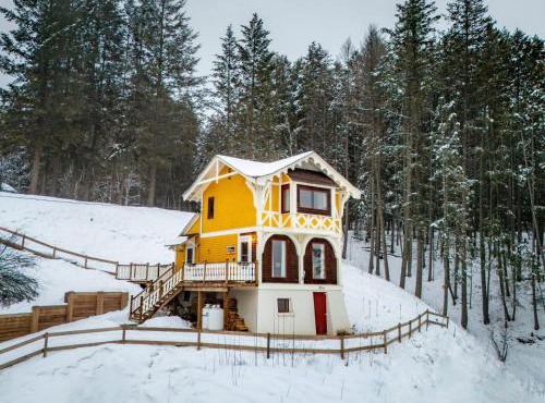 Edelweiss Village & Resort – Chalet Heimann