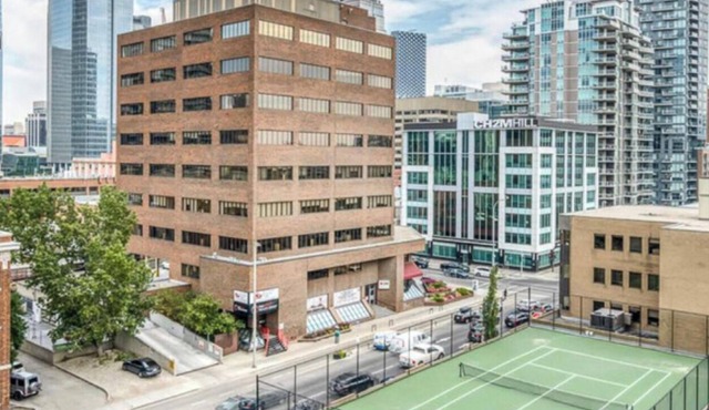 Effortless Downtown Calgary Executive Condo | 6 to 8 Month Occupancy | $1,980/mo