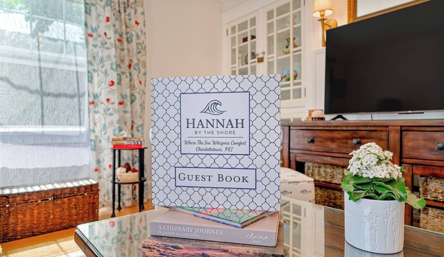 Elevated French‑country coastal charm in the heart of Charlottetown